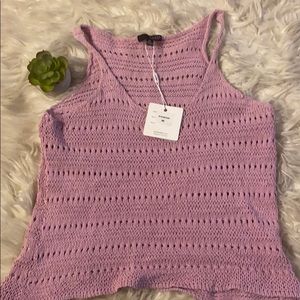 Ladakh sweater tank
